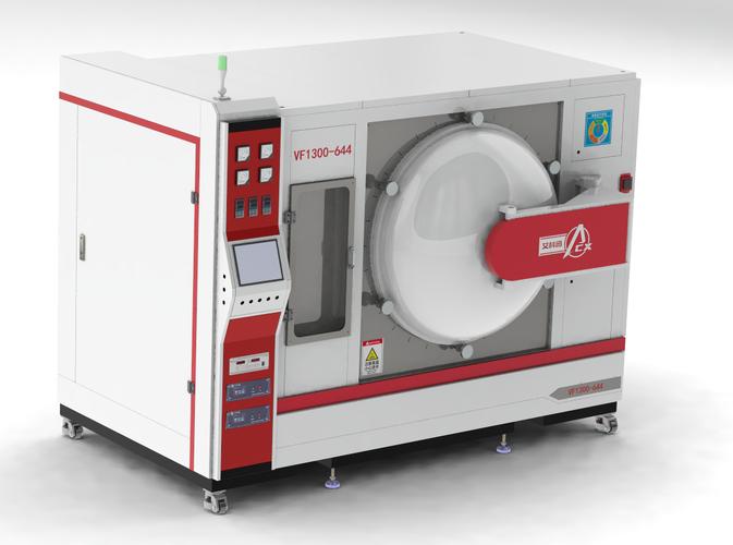 電子陶瓷,特種合金,磁性材料,精密鑄造,金屬熱處理等行業進行真空燒結