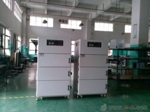 300度高溫100級(jí)無(wú)塵烘箱圖片 參數(shù)