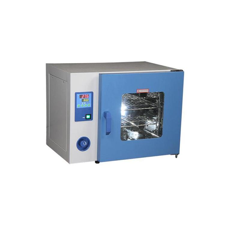 精密電熱烘干箱 遠紅外、真空與高溫技術的完美融合