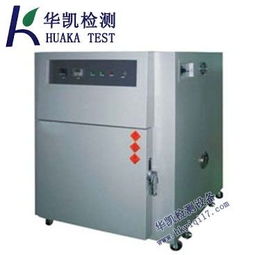 精密高溫烤箱 華凱檢測設(shè)備品牌與型號詳解